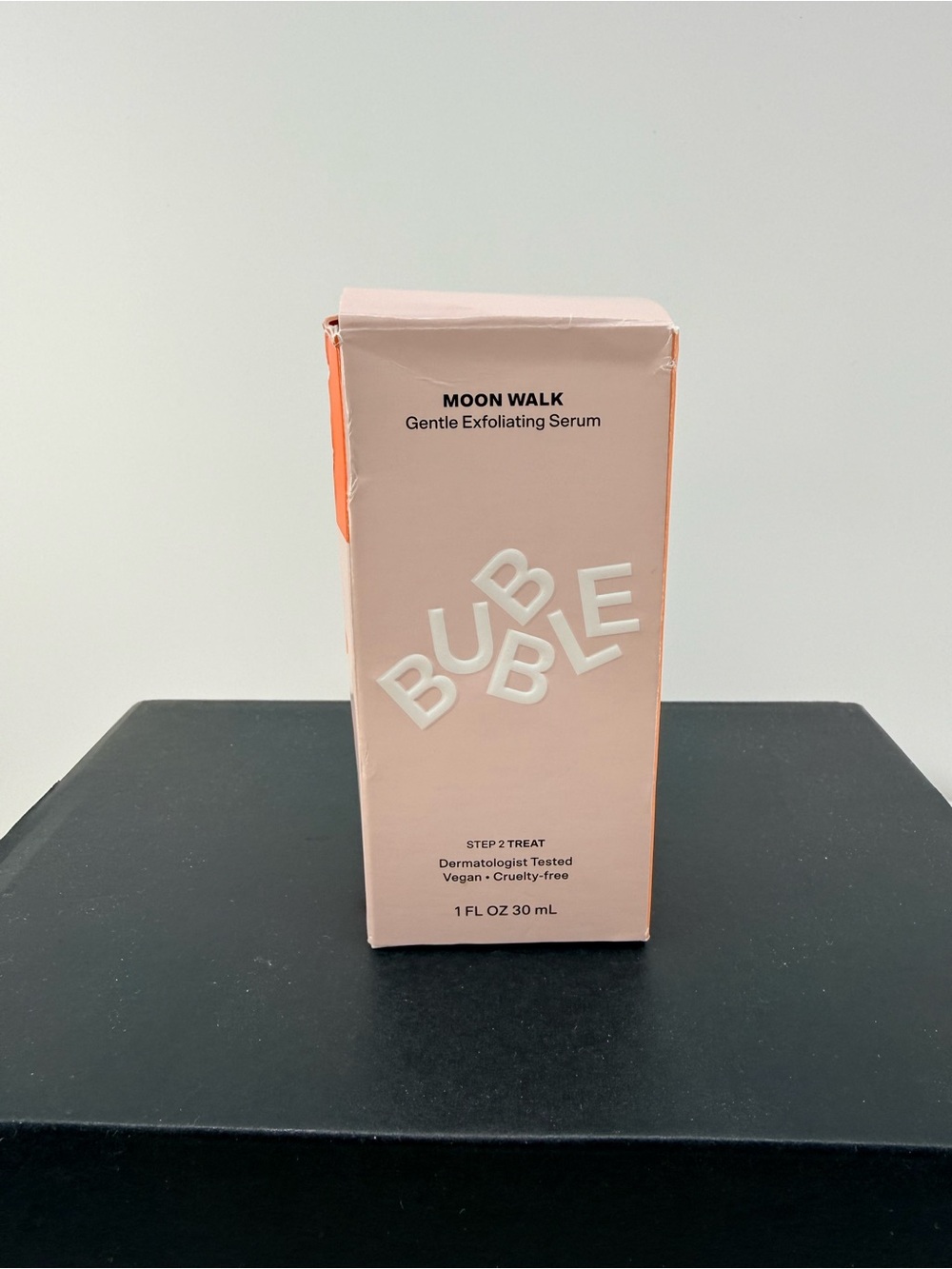 Moon Walk Gentle Exfoliating Serum - Bubble Pink
